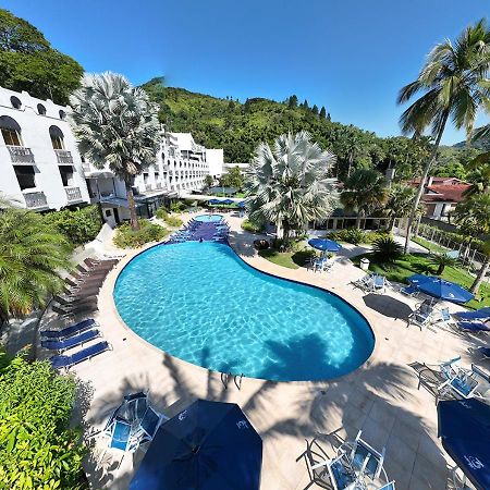 Wembley Inn Hotel Ubatuba Exteriör bild