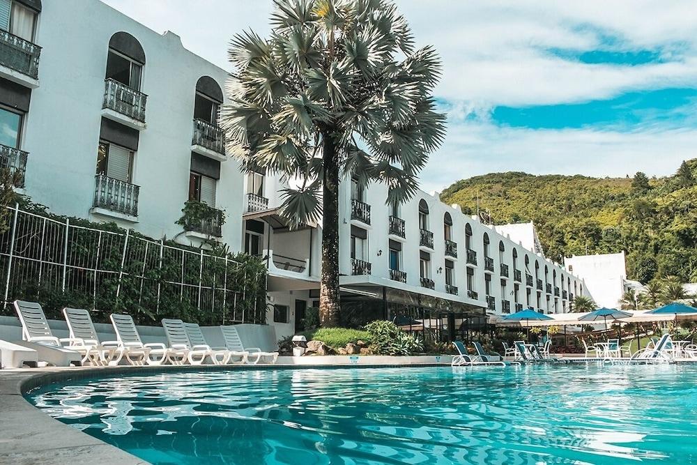 Wembley Inn Hotel Ubatuba Exteriör bild