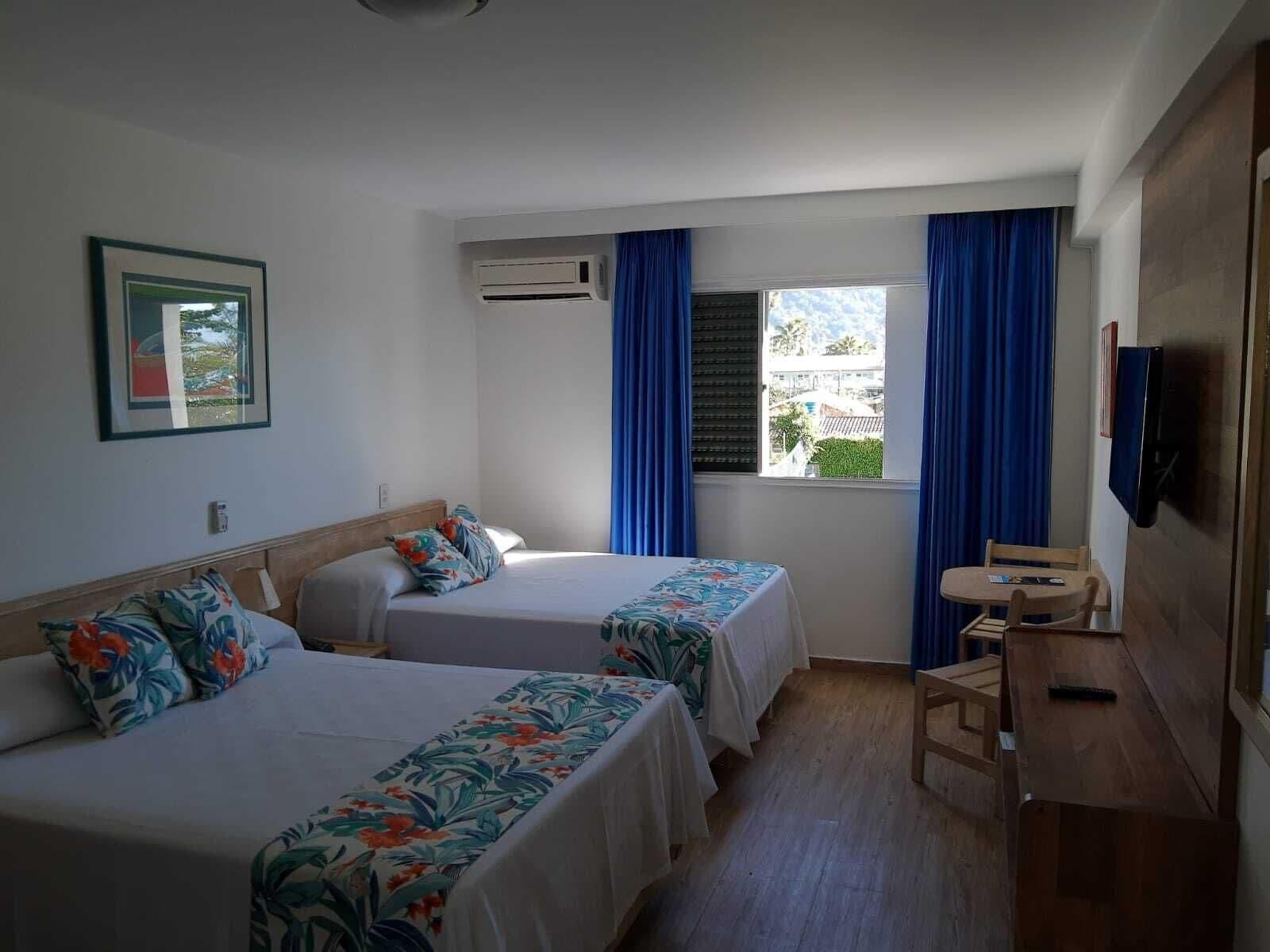 Wembley Inn Hotel Ubatuba Exteriör bild
