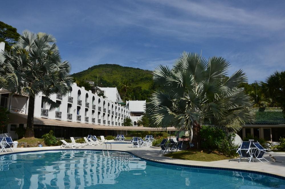 Wembley Inn Hotel Ubatuba Exteriör bild