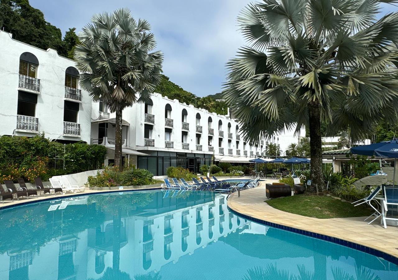 Wembley Inn Hotel Ubatuba Exteriör bild