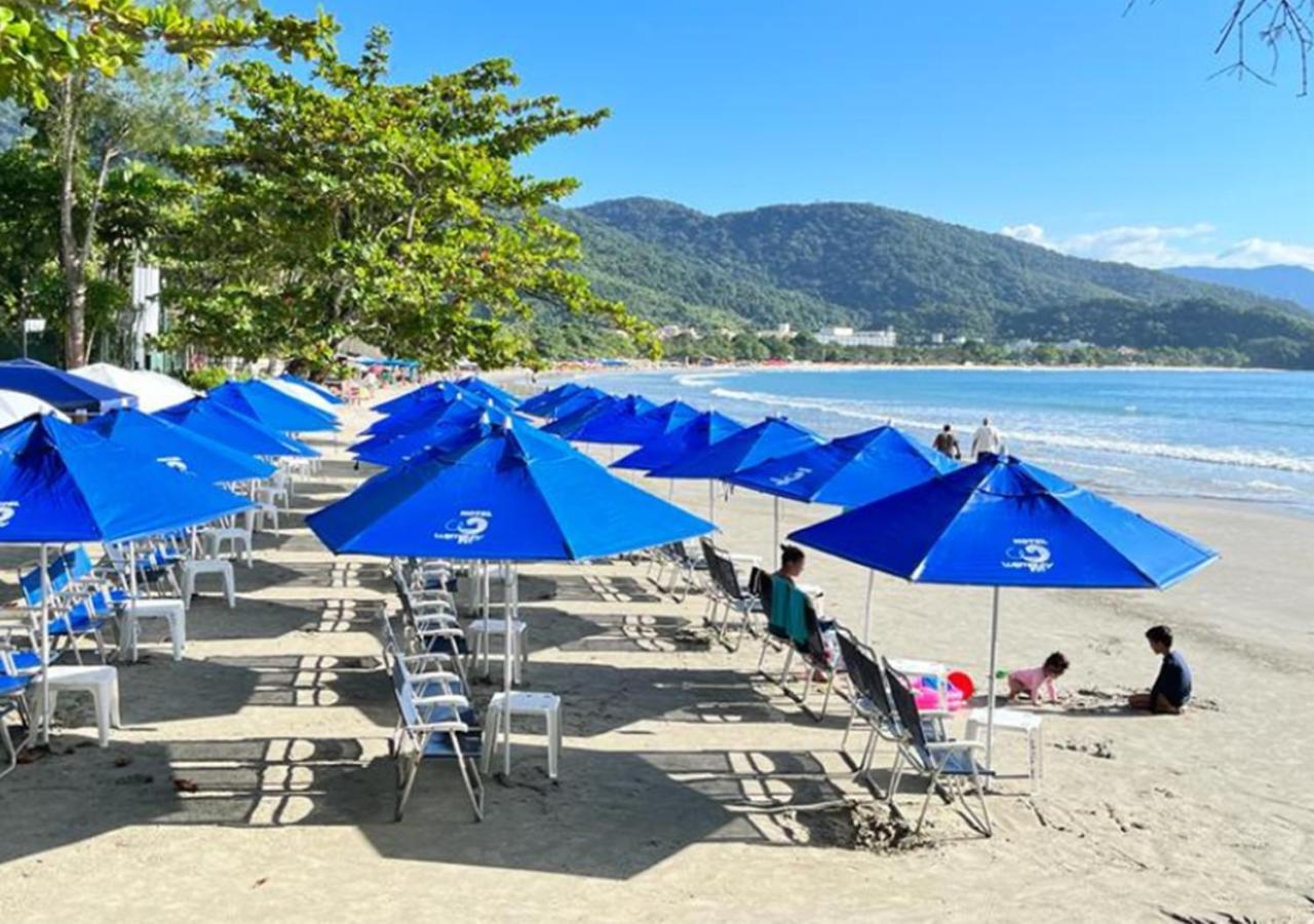 Wembley Inn Hotel Ubatuba Exteriör bild