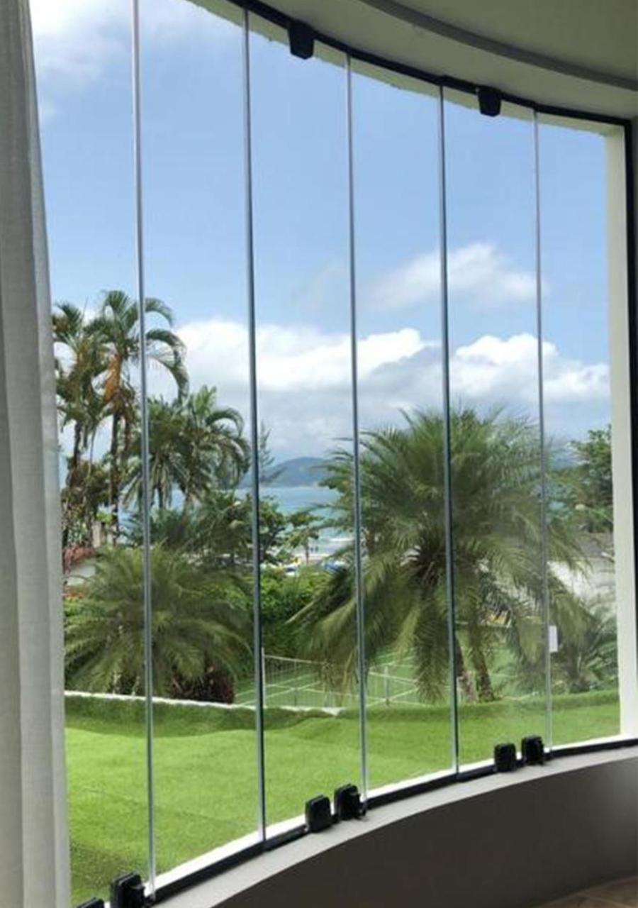 Wembley Inn Hotel Ubatuba Exteriör bild