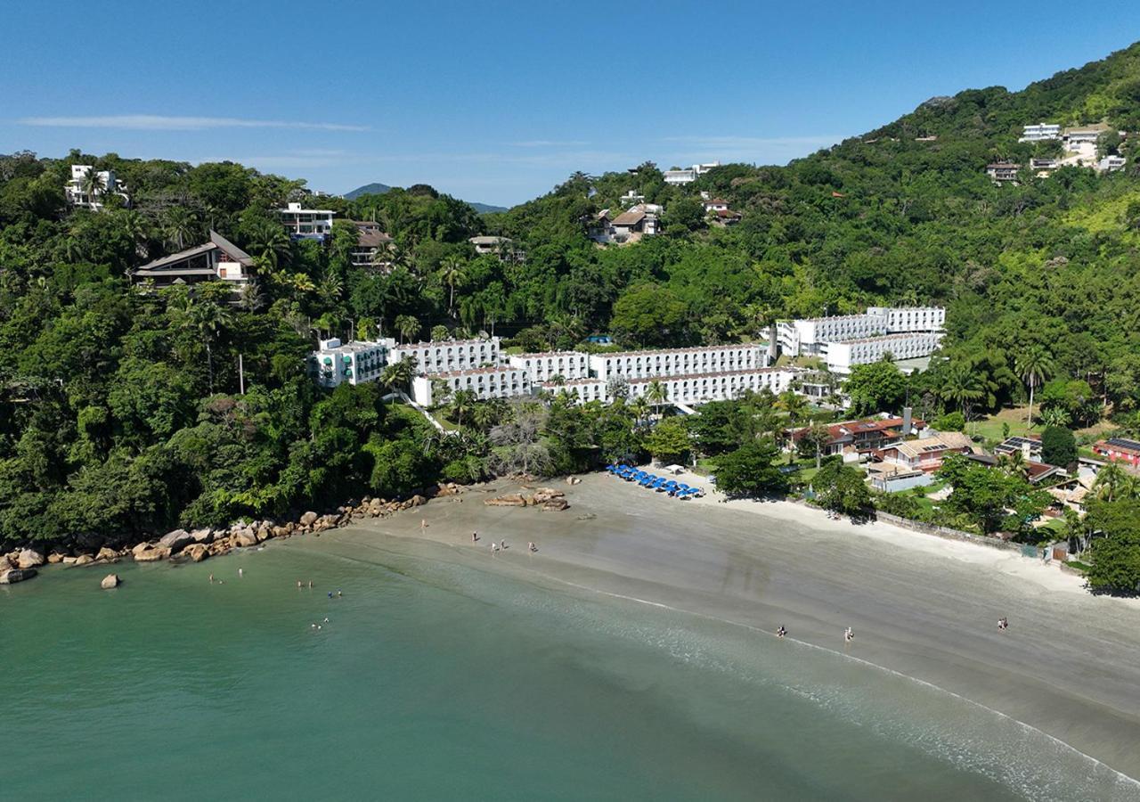 Wembley Inn Hotel Ubatuba Exteriör bild