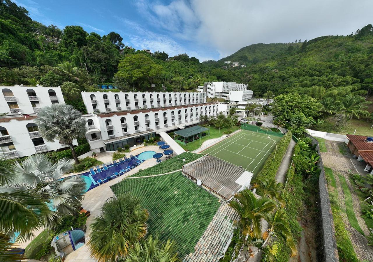 Wembley Inn Hotel Ubatuba Exteriör bild