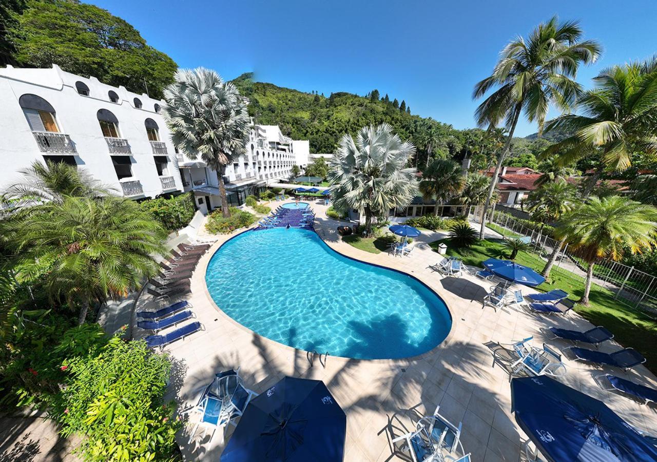Wembley Inn Hotel Ubatuba Exteriör bild