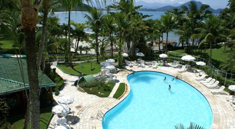 Wembley Inn Hotel Ubatuba Exteriör bild