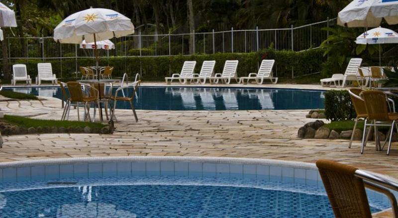 Wembley Inn Hotel Ubatuba Exteriör bild