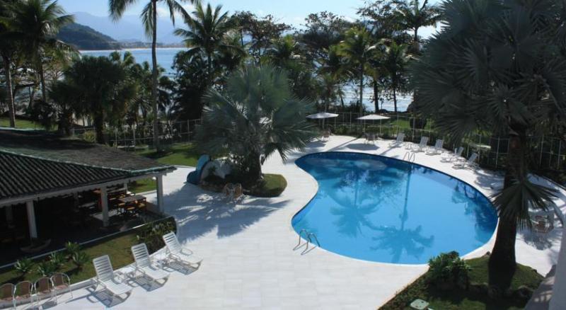 Wembley Inn Hotel Ubatuba Exteriör bild