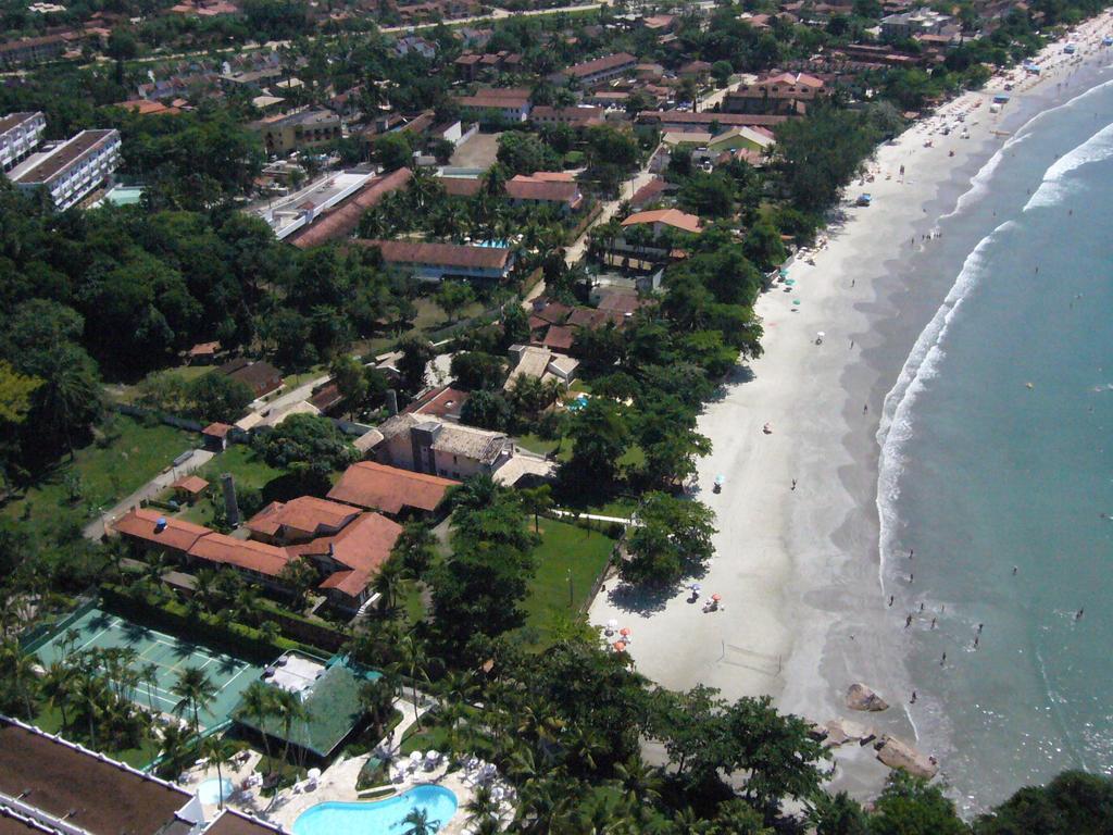 Wembley Inn Hotel Ubatuba Exteriör bild