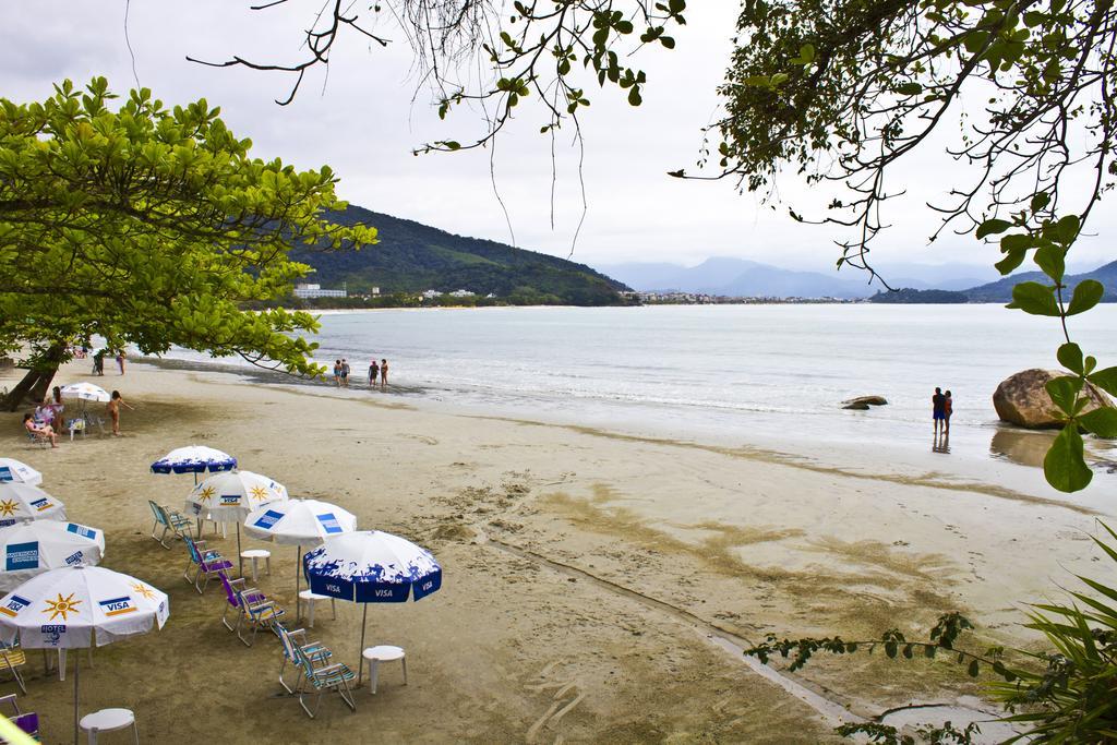 Wembley Inn Hotel Ubatuba Exteriör bild