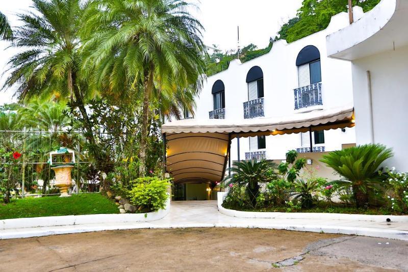 Wembley Inn Hotel Ubatuba Exteriör bild
